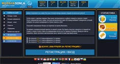 Desktop Screenshot of muabansonla.net